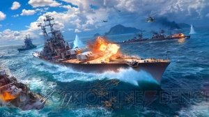 『WoWS』アップデートで“ソ連巡洋艦ツリー”が実装。被弾率上昇の可能性はあるが攻撃面では非常に強力