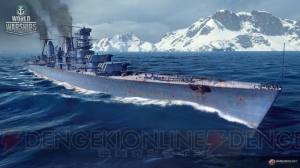 『WoWS』アップデートで“ソ連巡洋艦ツリー”が実装。被弾率上昇の可能性はあるが攻撃面では非常に強力