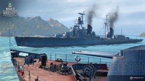 『WoWS』アップデートで“ソ連巡洋艦ツリー”が実装。被弾率上昇の可能性はあるが攻撃面では非常に強力