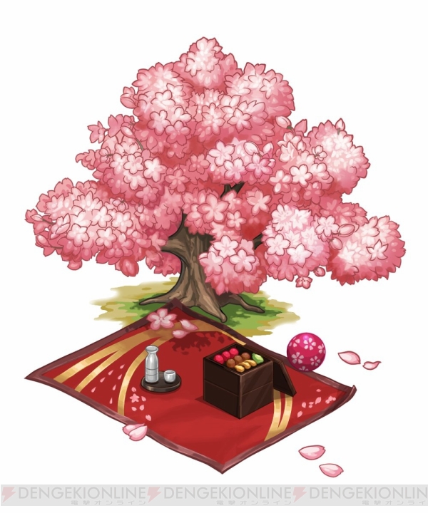 『ブレス オブ ファイア 6』第6章が解禁。桜祭りイベントも開催中