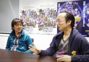 『PSO2』×『ワルエク』コラボ記念！ プロデューサー対談でE3や『戦場のヴァルキュリア』動画撮影の秘話が