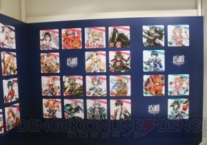 『白猫』茶熊カフェ＆BARをレポート。シャルロットの足ドンパネルやドレス姿のアンナも！