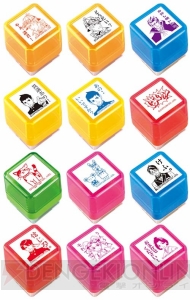 『大逆転裁判』と『逆転裁判』のキャラクターやセリフが描かれたスタンプが発売