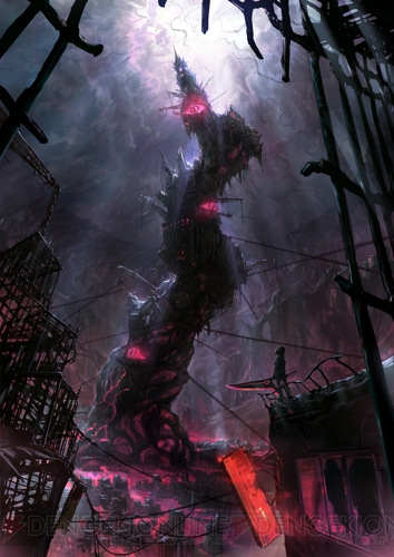 【電撃PS】3DダンジョンRPG『神獄塔 メアリスケルター』詳細が判明！ パニック＆謎ときやダークなお色気も