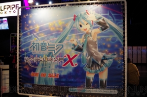 “初音ミク -DAIBA de DIVA- X”