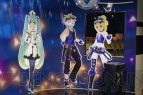 “初音ミク -DAIBA de DIVA- X”