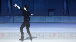 男子フィギュアスケートアニメ『ユーリ!!! on ICE』発表。豊永利行さんや諏訪部順一さんが出演