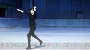 『ユーリ!!! on ICE』