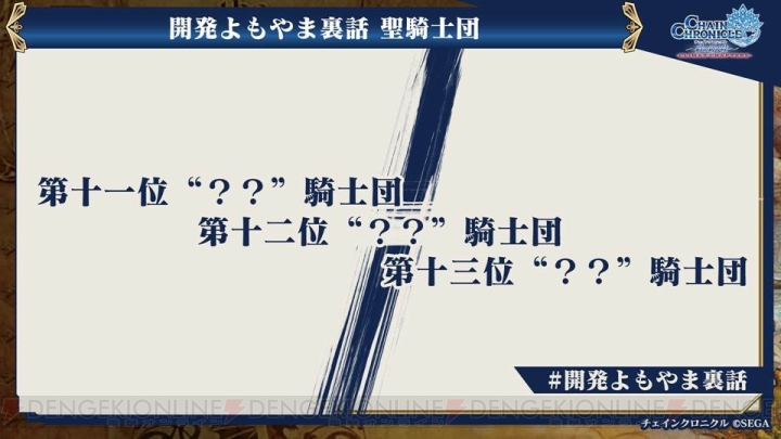 『チェンクロ』第2部最終章“黒の大陸篇”は4月下旬公開！ 第2部酒場SSRの上方調整も