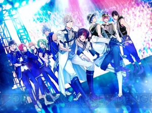 西川貴教×志倉千代丸プロデュースの『B-PROJECT』が7月よりアニメ化！ 制作はA-1 Pictures