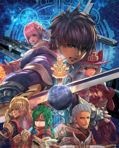 So5 キャラクター人気投票最終結果を発表 やはりウェルチは強かった 電撃オンライン
