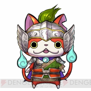 『妖怪三国志』謎のキャラクター“ノルカ”と“ソルカ”、キュウビ荀彧など仲間武将妖怪を一挙紹介