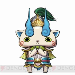 『妖怪三国志』謎のキャラクター“ノルカ”と“ソルカ”、キュウビ荀彧など仲間武将妖怪を一挙紹介