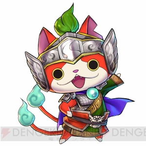 『妖怪三国志』謎のキャラクター“ノルカ”と“ソルカ”、キュウビ荀彧など仲間武将妖怪を一挙紹介