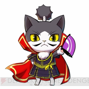 『妖怪三国志』謎のキャラクター“ノルカ”と“ソルカ”、キュウビ荀彧など仲間武将妖怪を一挙紹介