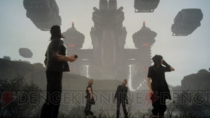 『FF15』が世界に対抗するための方法は？ 映像作品 『KINGSGLAIVE』にゲームのネタバレはなし