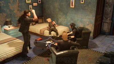 『ファイナルファンタジーXV』