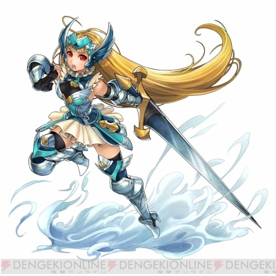 逆転オセロニア 新キャラ ジークフリート 声優 緑川光 が登場 サイン色紙プレゼントも 電撃オンライン