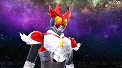 ストヒ 新たなる覚醒 星5 仮面ライダーアギト シャイニングフォーム が登場 電撃オンライン