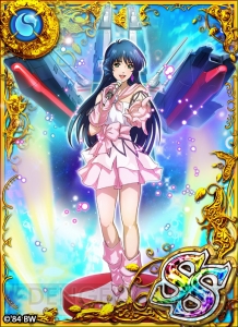 『黒ウィズ』×『マクロス』描き下ろし“シェリル＆ランカ”など登場カードの一部を公開