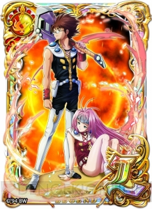 『黒ウィズ』×『マクロス』描き下ろし“シェリル＆ランカ”など登場カードの一部を公開