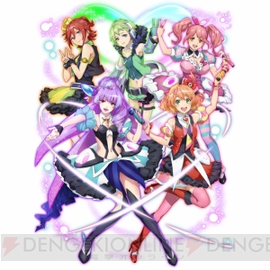 『黒ウィズ』×『マクロス』描き下ろし“シェリル＆ランカ”など登場カードの一部を公開