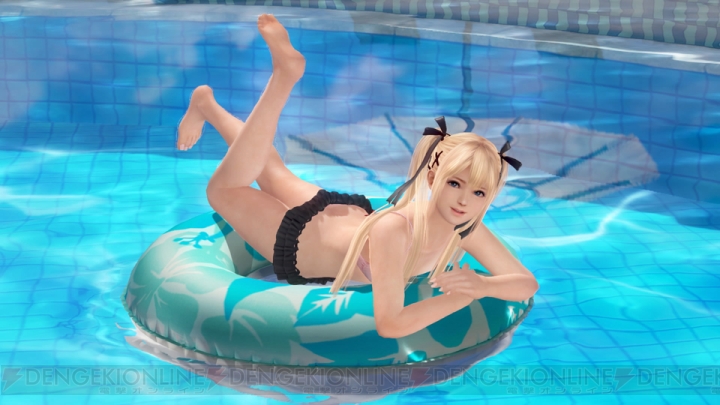 【電撃PS Live】本日21時から『DOAX3』を配信！ 担当編集がバカンス＆グラビア撮影で大興奮!?