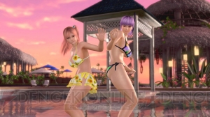 【電撃PS Live】本日21時から『DOAX3』を配信！ 担当編集がバカンス＆グラビア撮影で大興奮!?