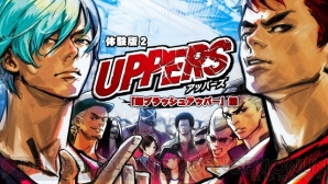 『UPPERS』