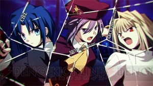 Steam版『MELTY BLOOD AACC』が4月20日より配信。ランクマッチなどを搭載