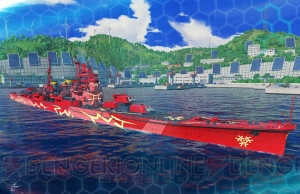 『WoWs』×『アルペジオ』コラボ第3弾で霧の大戦艦キリシマ、重巡洋艦ハグロが手に入るイベントが開催