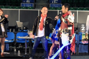 “ファンタシースター感謝祭2016 決勝大会”