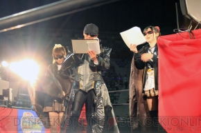 “ファンタシースター感謝祭2016 決勝大会”