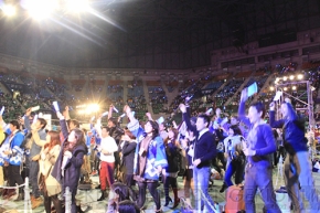 “ファンタシースター感謝祭2016 決勝大会”