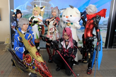 “ファンタシースター感謝祭2016 決勝大会”