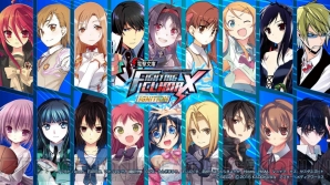 『電撃文庫 FIGHTING CLIMAX IGNITION』