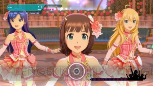 『アイドルマスター プラチナスターズ』発売日は7月28日！ 限定版にはゲーム内ライブのパンフレットなどが同梱