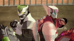 『TIGER ＆ BUNNY』