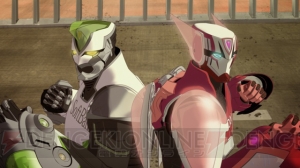 『TIGER ＆ BUNNY』Blu-ray BOXが10月26日に発売！ 新規特典も付属