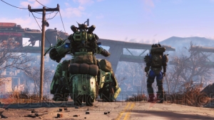 PS4/Xbox One版『Fallout 4』DLC第1弾“Automatron”が4月6日より配信開始