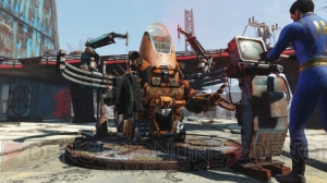 PS4/Xbox One版『Fallout 4』DLC第1弾“Automatron”が4月6日より配信開始