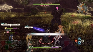 『SAO ホロウ・リアリゼーション』の大剣アクション＆ネームドモンスターの恐怖をプレイ動画付きでレビュー