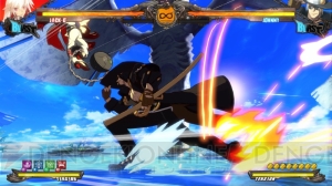 PS4版『GGXrd -REVELATOR-』の予約購入で3モードが楽しる体験版が配信開始