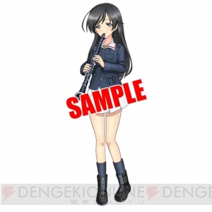 アプリ版『ガルパン』蝶野正洋さんとのコラボ衣装の西住みほなどが登場