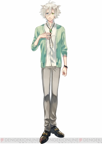 ネコがイケメンに擬人化するアプリ ノラネコと恋の錬金術 が今春配信 電撃オンライン