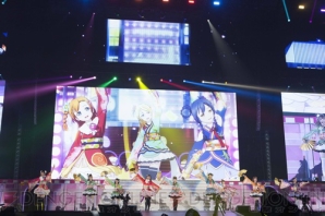 “ラブライブ！μ’s Final LoveLive！～μ’sic Forever♪♪♪♪♪♪♪♪♪～”