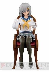 『艦これ』“Ceylon Tea Party”フィギュアで第十七駆逐隊の浜風・谷風・磯風・浦風 が4月下旬より登場！