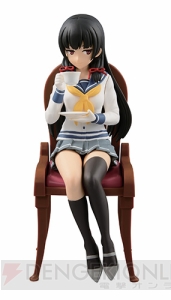 『艦これ』“Ceylon Tea Party”フィギュアで第十七駆逐隊の浜風・谷風・磯風・浦風 が4月下旬より登場！