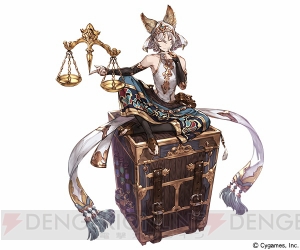 『グラブル』に闇ジャンヌ（声優：潘めぐみ）が登場。サポアビは背水向き？