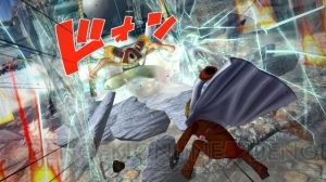 『ONE PIECE BURNING BLOOD』マリンフォード編を追体験できる“頂上戦争モード”などを紹介